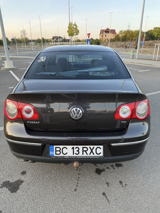 VOLKSWAGEN Passat 2007 — imagine 3