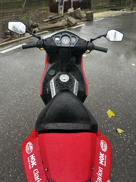 Peugeot Jetforcer Ediție  (Schimb cu Iphone !!