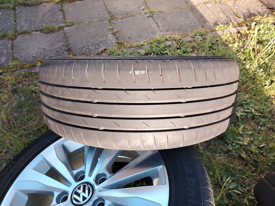 Оригинални джанти 16 5x112 за Volkswagen