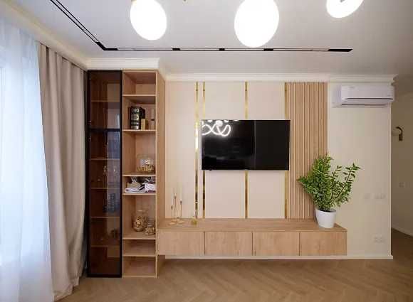 Ремонт под ключ вашей квартиры