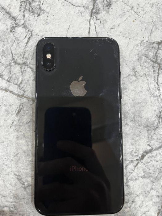 Iphone x kafolat bor