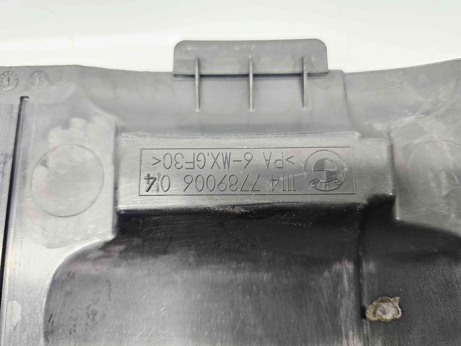 Capac motor  Bmw X3 (E83) [Fabr 2003-2009] 7789006 2.0 M47D20 90KW / 1