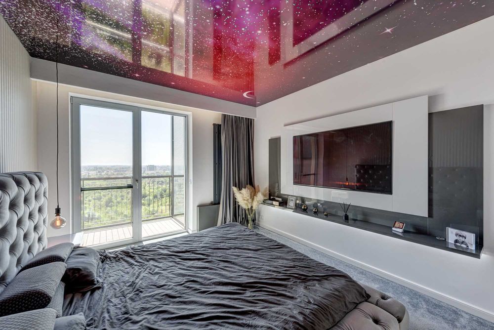 Apartament 3 Camere – Etaj 16 – Smart Home & Design in Asmita Gardens