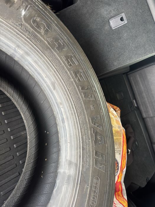 Шина для фур мега 385/55R22,5