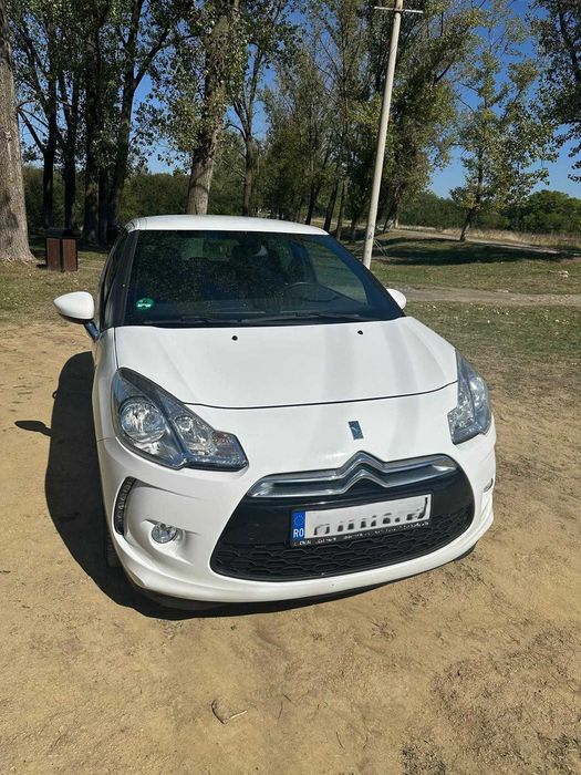 Citroën DS3 1.6 VTi 120 CP 2010