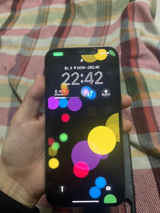 Айфон 12про макс