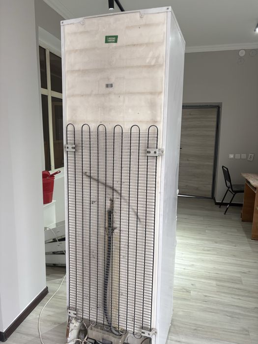 Холодильник не рабочий