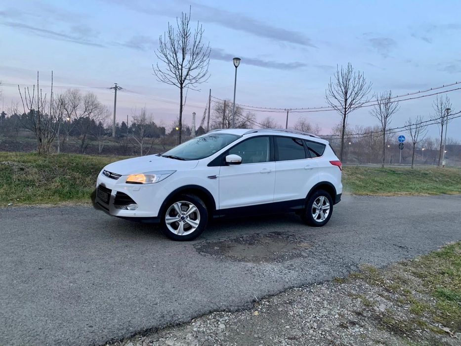 Ford Kuga cutie automata defecta
