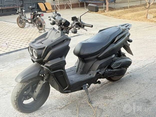 Skuter tank sotladi 150 Kuba