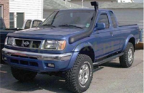 Snorkel Nissan Navara D22 97-00, Terrano II, Ford Maverick, Frontier