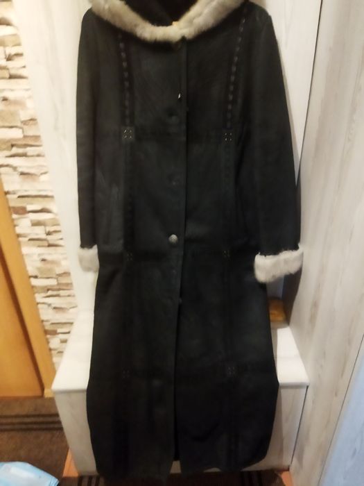 Дублёнка женская