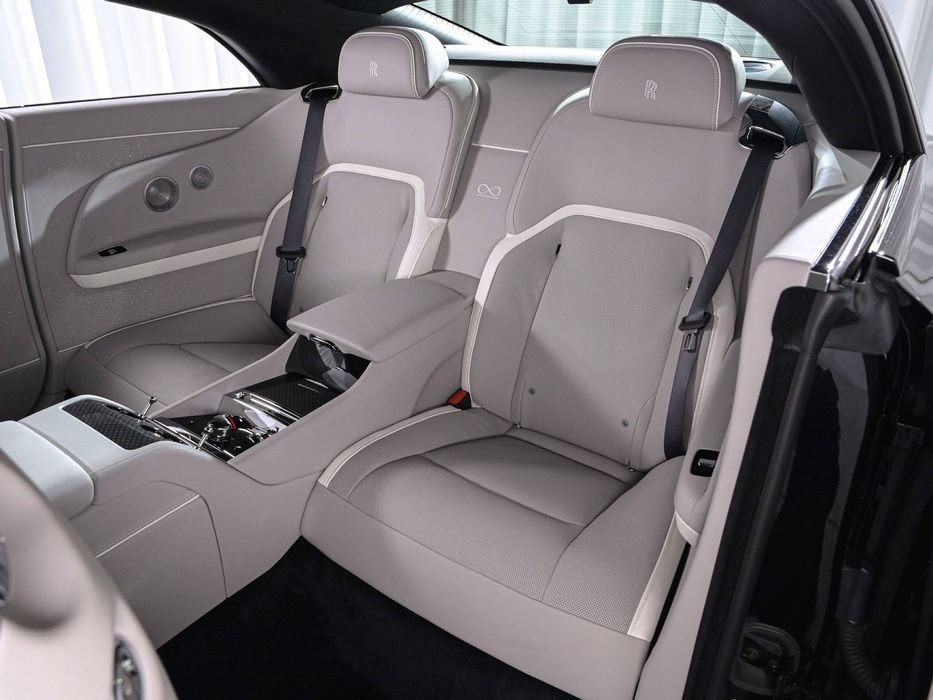 Rolls Royce spectre new