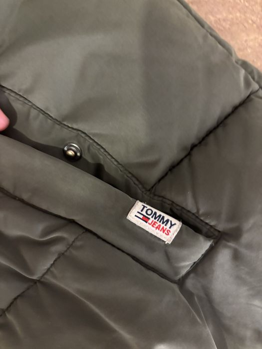 Geaca Tommy hilfiger