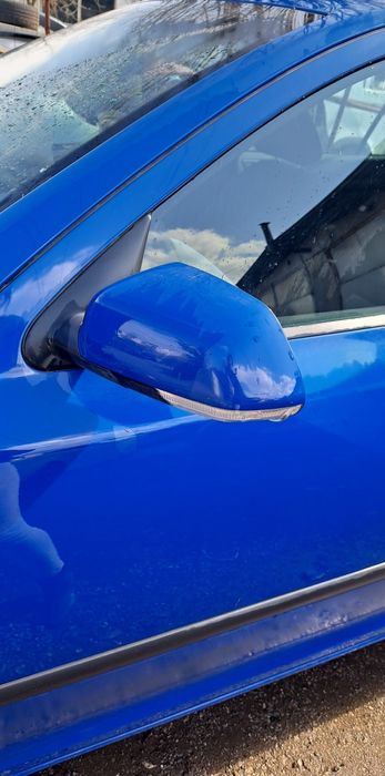 Skoda Octavia 2TDI BKD 2007 на части