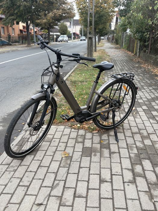 Vand bicicleta electirca moustache