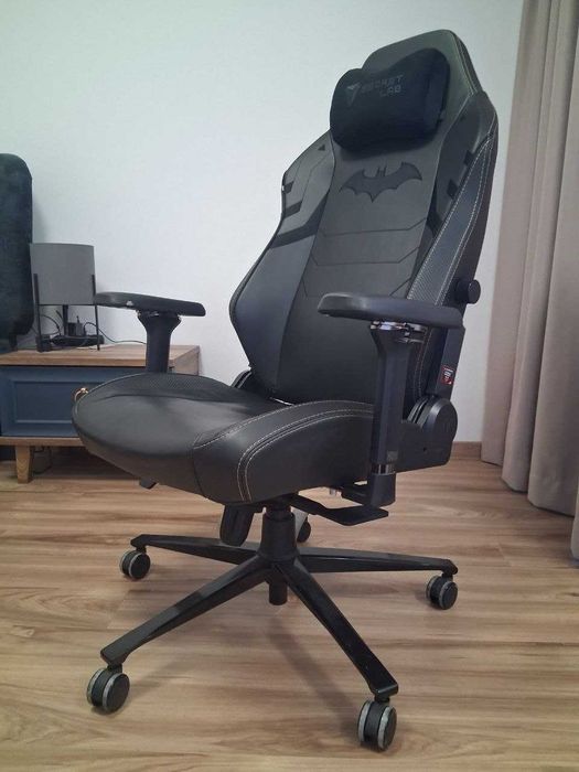 Геймърски стол / Gaming chair Secretlab TITAN Evo XL Batman Edition – отлично състояние