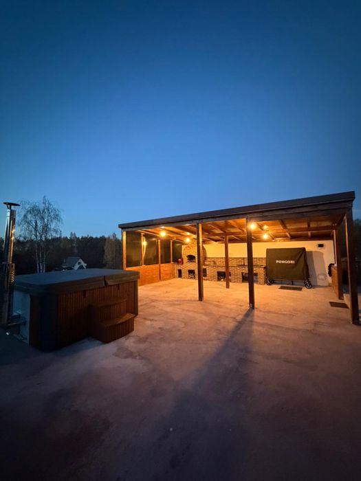 Saga House cabana/pensiune de inchiriat