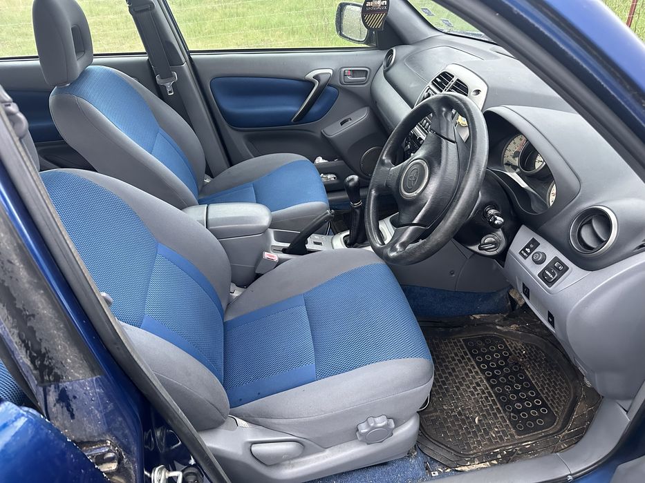 Тойота Рав4 Toyota Rav4 2.0 vvti 150кс на части