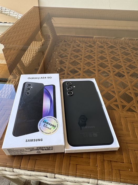 Samsung A54 128gb kar dak