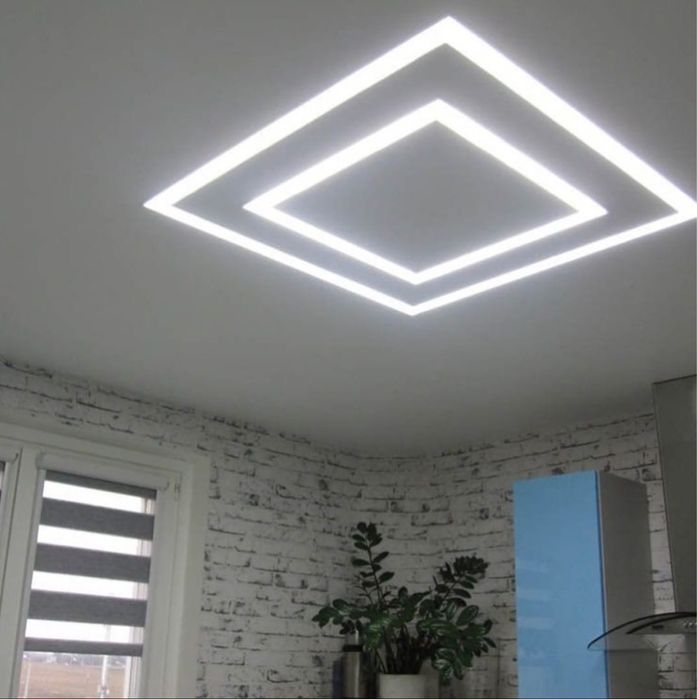 Натяжные потолки 24/7