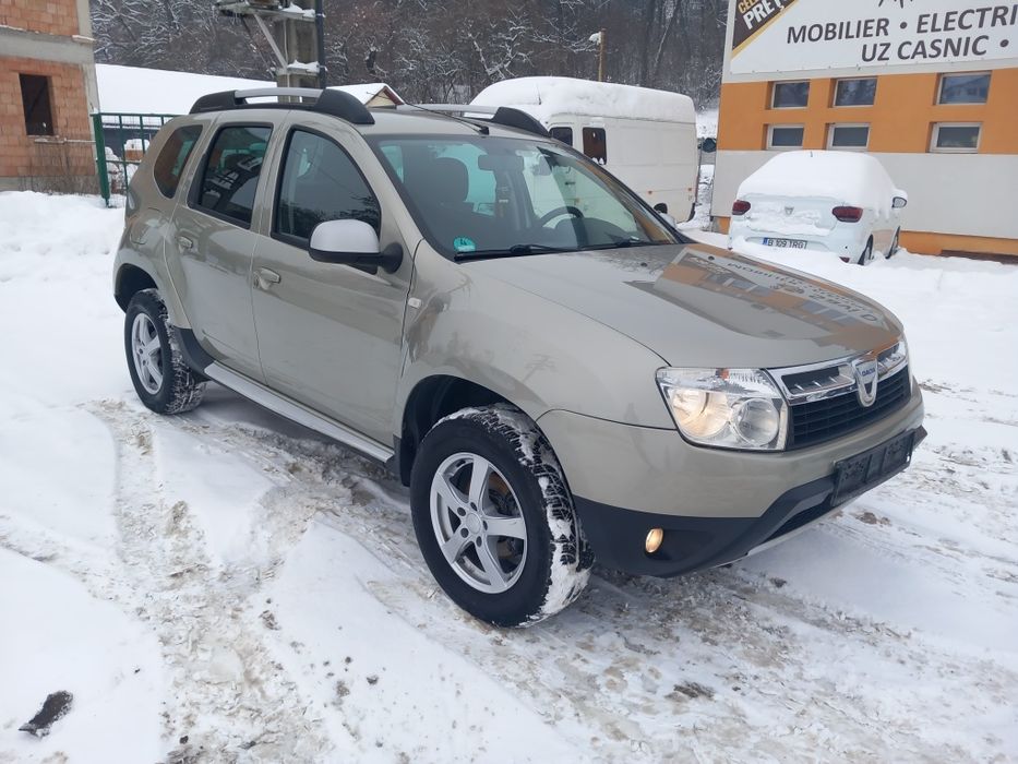Dacia Duster 1.5 DCI,2011