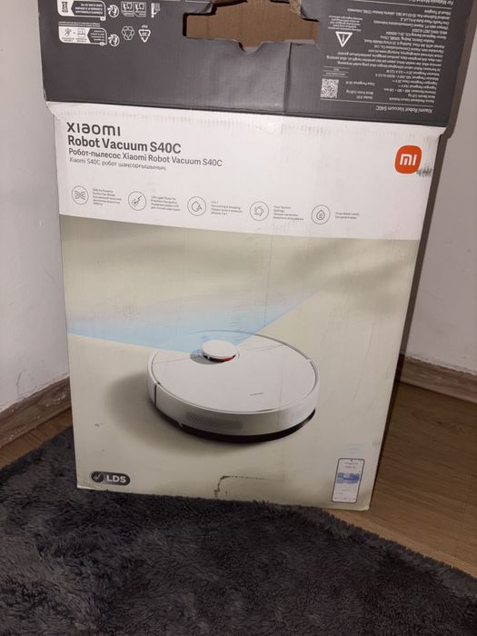 Aspirator robot Xiaomi S40C