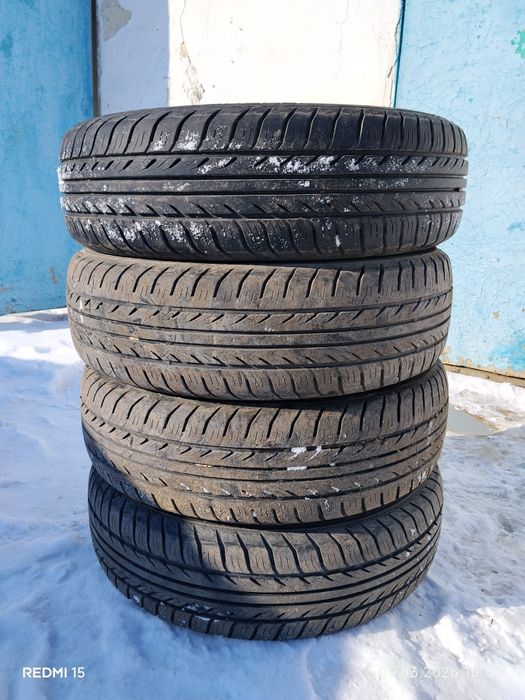 Колесо в сборе летний