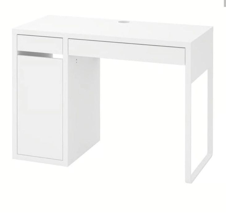 Birou Modern - Alb