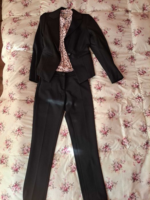 Дамски костюм на Райдърс