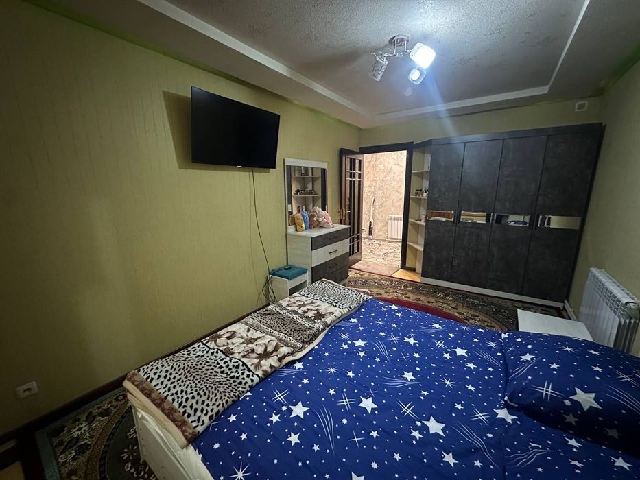 ijaraga 3 xonali kvartira beriladi manzil;prospekt navoi, aziz bozor