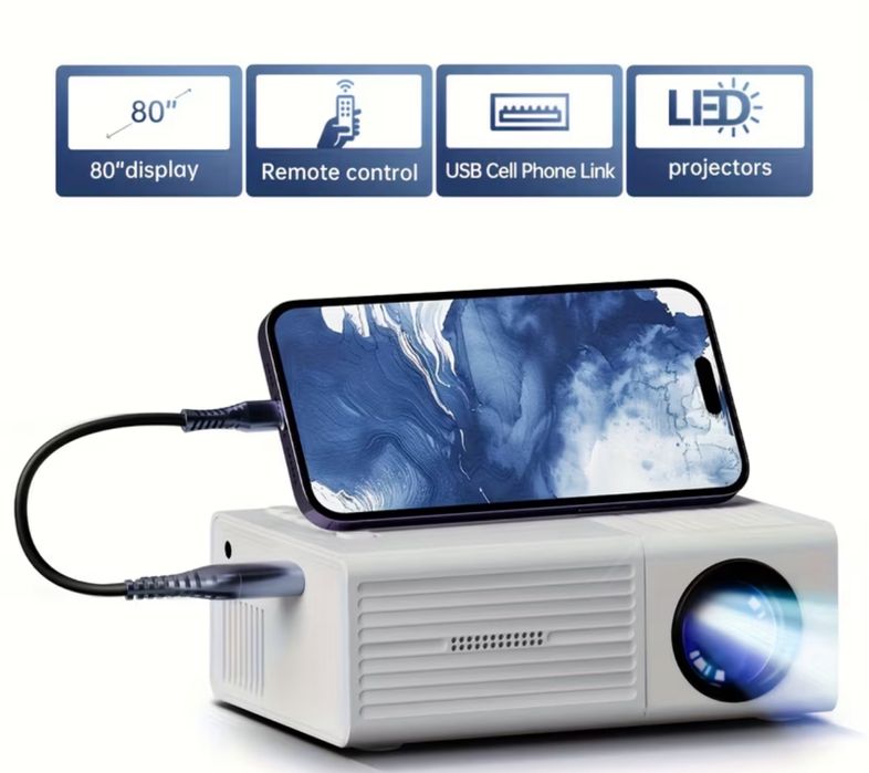 Проектор продам 1080р