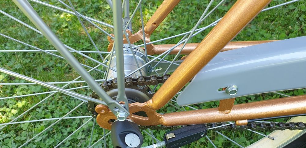 Bicicleta OUTDOOR 26ZOLL imp.Germ