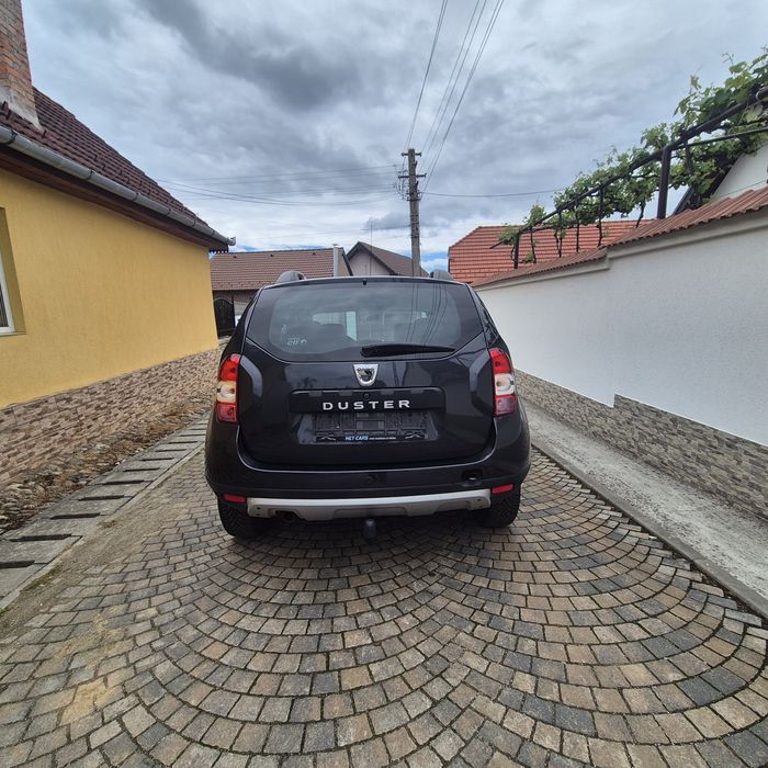 Dacia Duster/benzina /125 CP / Euro 5 /Germania /2014/Pret Fix Fix