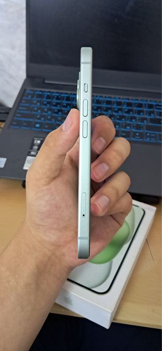 Айфон 15 128гб ЕАС