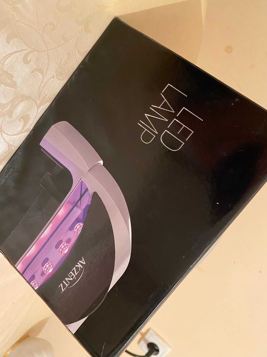 Лед лампа AKZENTZ