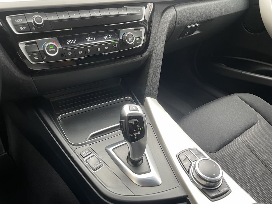 BMW Seria 3 F30 2018 2.0 Diesel 190 cp Automată EURO 6 RATE / GARANTIE