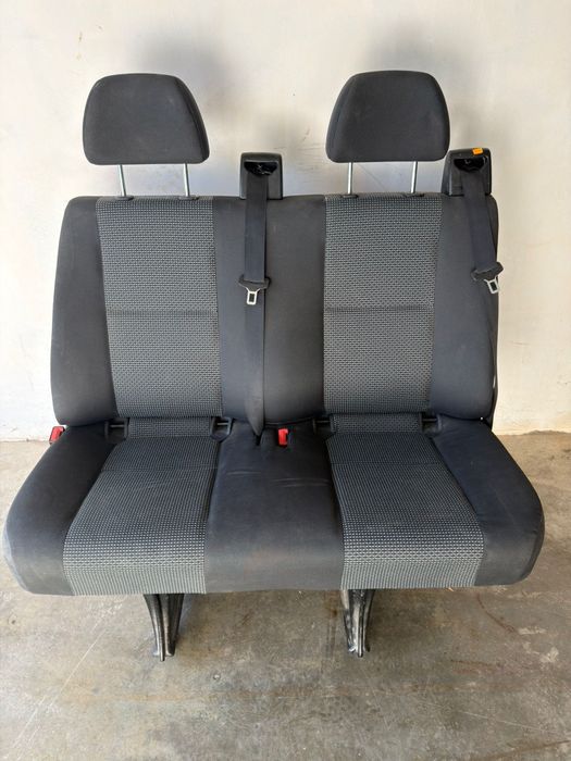 Двойна седалка за Mercedes Sprinter W906