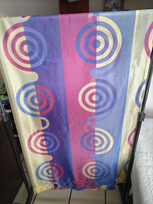 Пердета 2 броя органза