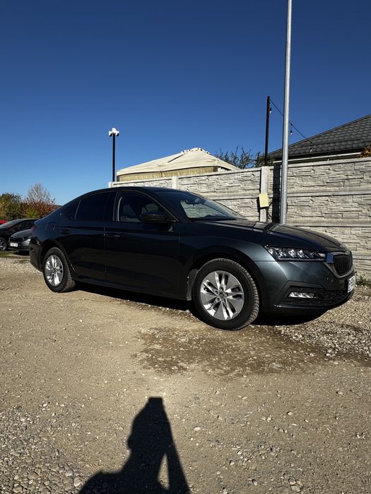 Vand Skoda Octavia IV 1.5 TSI 150 CP Mild Hybrid