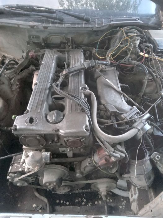 Продам 126 мерседес на разборе доресталинг