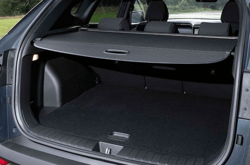 Щора за багажник за hyundai tucson (2020-)
