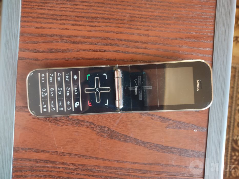 Nokia 7205 sotiladi