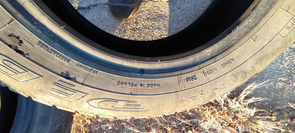 Продавам зимни гуми 175/65/14 M+S