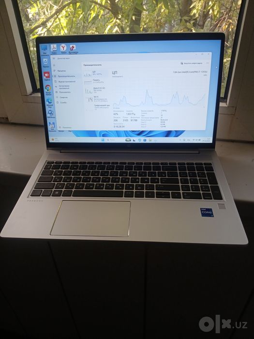 hp 13 th Gen Intel (R) Core (TM) i 7 -1355U