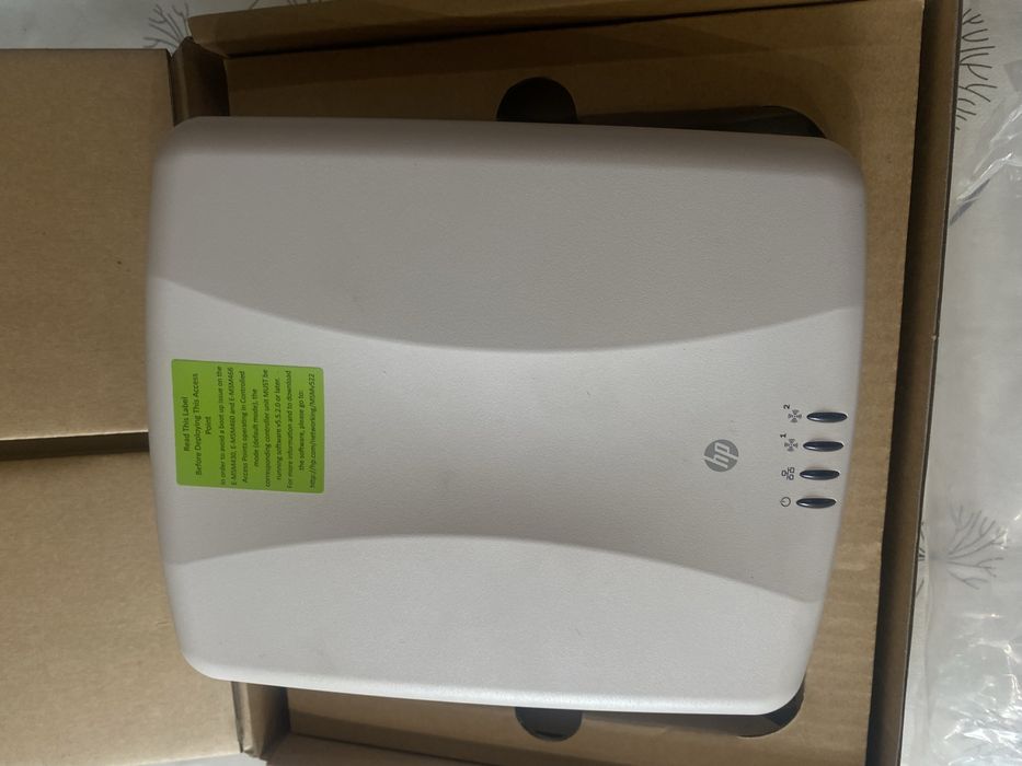 Access point  HP MSM460