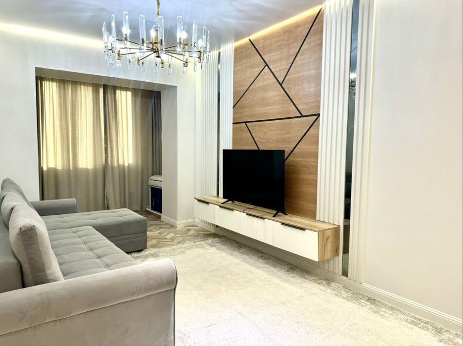 2х комнатный квартира Универсам