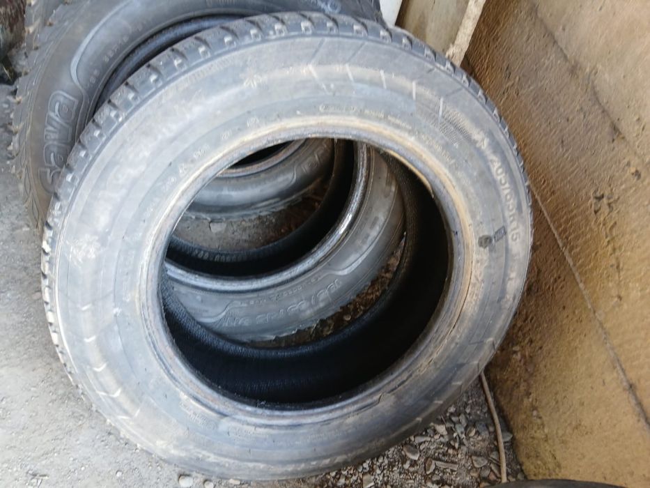 Продам зимние шины