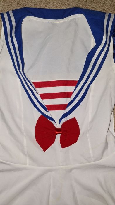 Rochie carnaval marinar