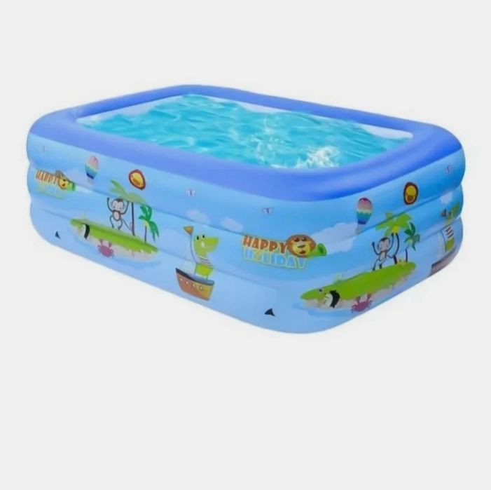 Basseyn 150cm x 110cm x 45cm