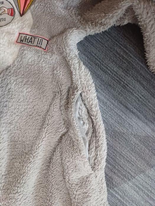 Комбинезон флисовый  Orchestra 12/152